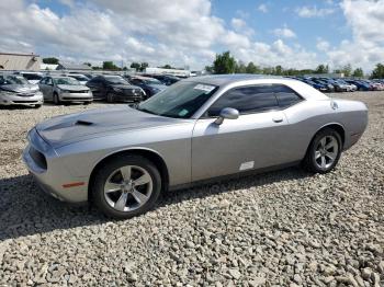  Salvage Dodge Challenger