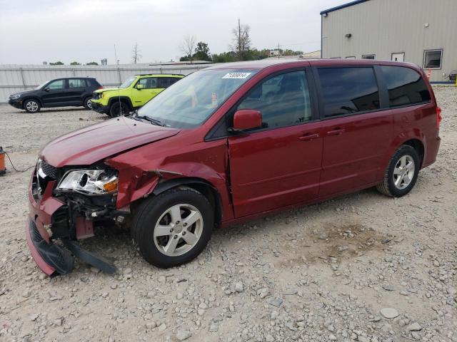  Salvage Dodge Caravan