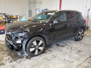  Salvage Volvo XC40