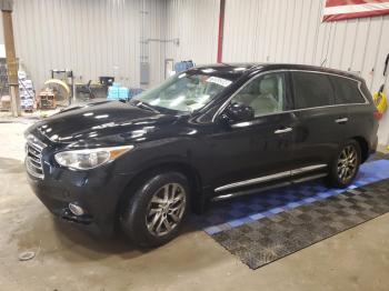  Salvage INFINITI JX35