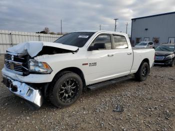  Salvage Ram 1500