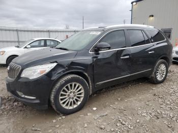  Salvage Buick Enclave