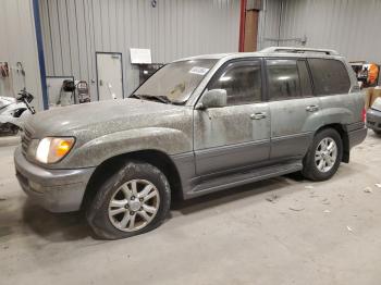  Salvage Lexus Lx470