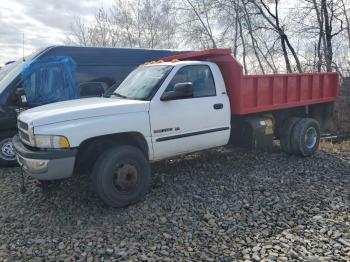  Salvage Dodge Ram 3500