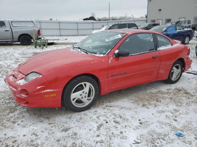  Salvage Pontiac Sunfire