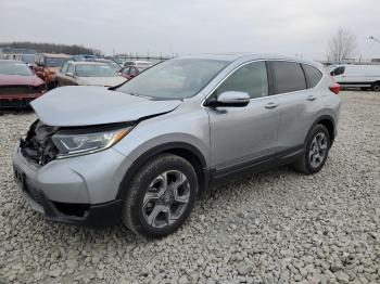  Salvage Honda Crv