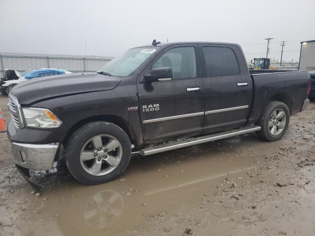  Salvage Ram 1500