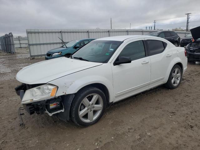  Salvage Dodge Avenger