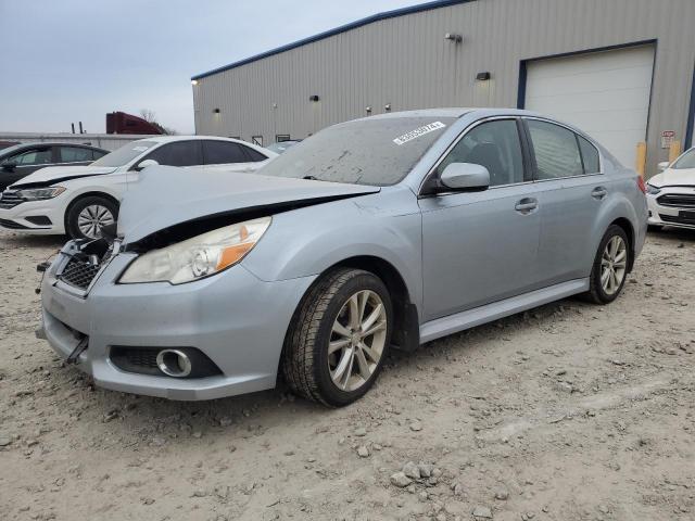  Salvage Subaru Legacy