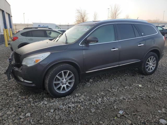  Salvage Buick Enclave