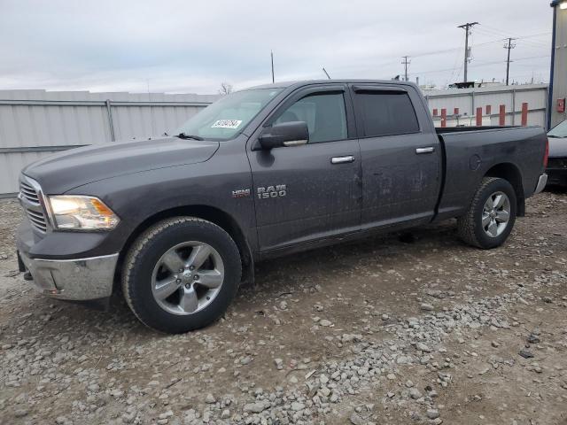  Salvage Ram 1500