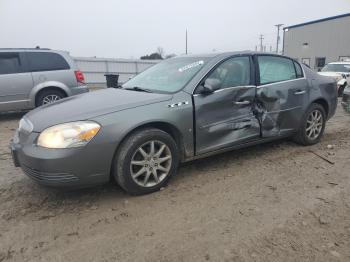  Salvage Buick Lucerne