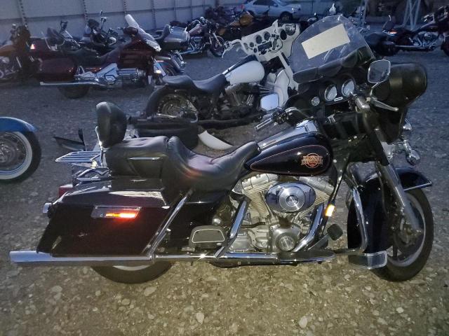  Salvage Harley-Davidson Fl