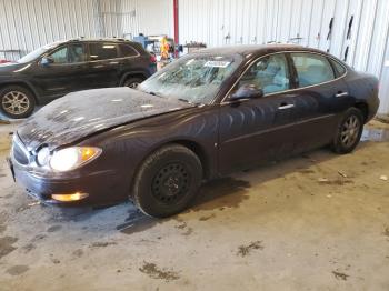  Salvage Buick LaCrosse