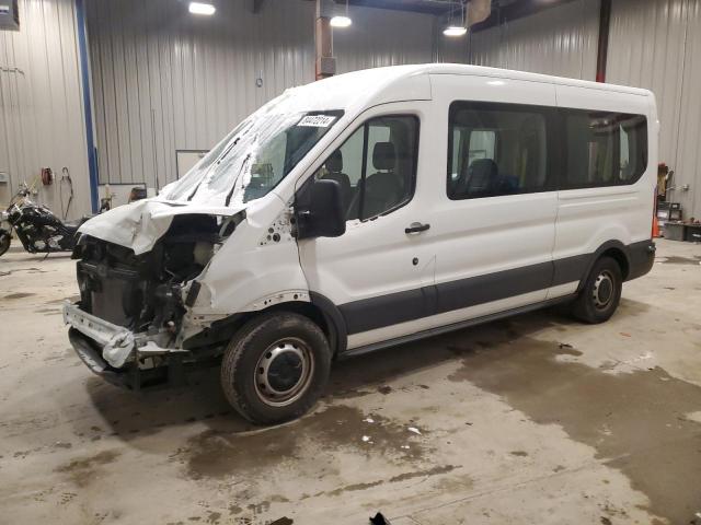  Salvage Ford Transit