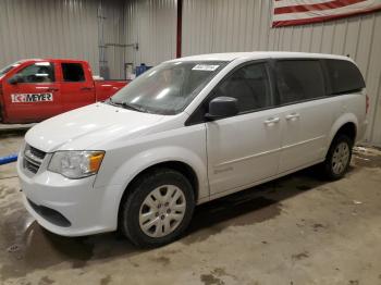  Salvage Dodge Caravan