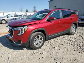  Salvage GMC Terrain