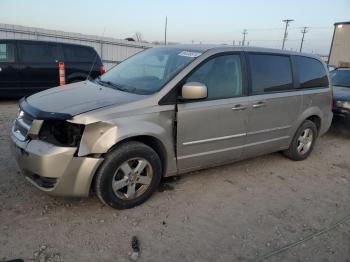  Salvage Dodge Caravan