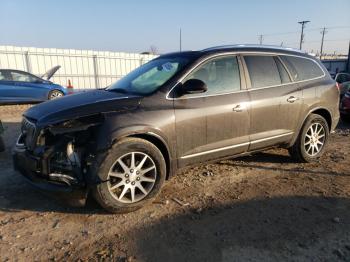  Salvage Buick Enclave