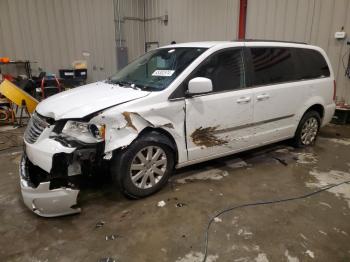  Salvage Chrysler Minivan