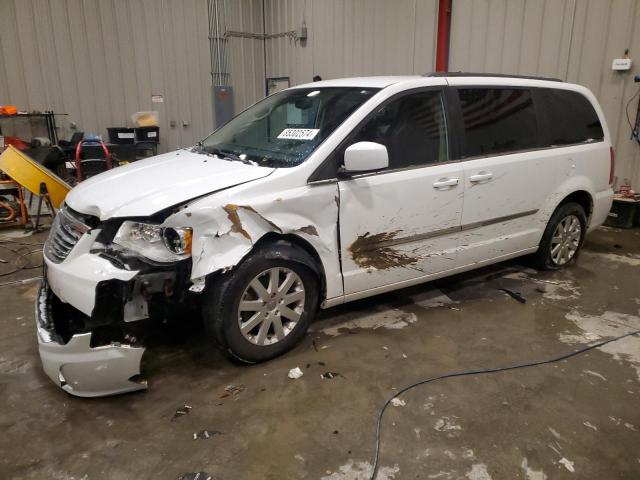  Salvage Chrysler Minivan