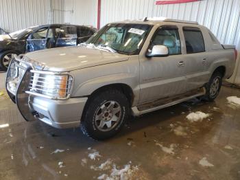  Salvage Cadillac Escalade