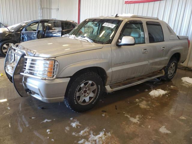  Salvage Cadillac Escalade