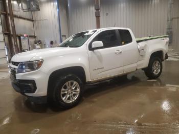  Salvage Chevrolet Colorado