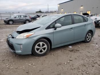  Salvage Toyota Prius