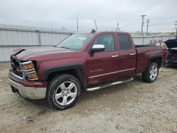  Salvage Chevrolet Silverado