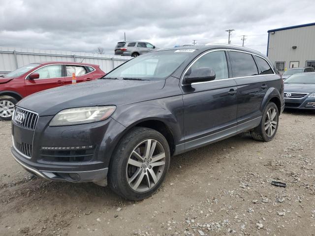  Salvage Audi Q7