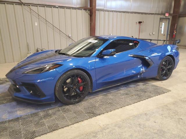  Salvage Chevrolet Corvette