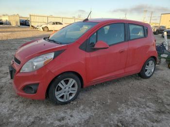  Salvage Chevrolet Spark