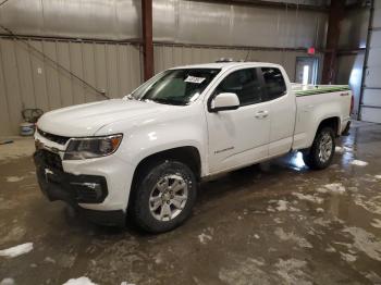  Salvage Chevrolet Colorado