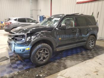  Salvage Ford Bronco