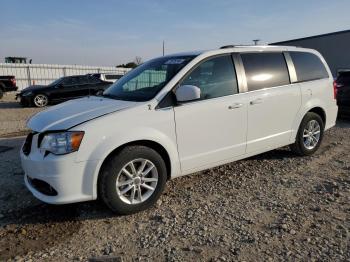  Salvage Dodge Caravan