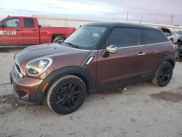  Salvage MINI Cooper