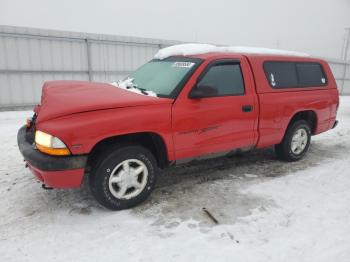  Salvage Dodge Dakota