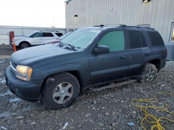  Salvage Chevrolet Trailblazer