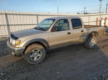  Salvage Toyota Tacoma