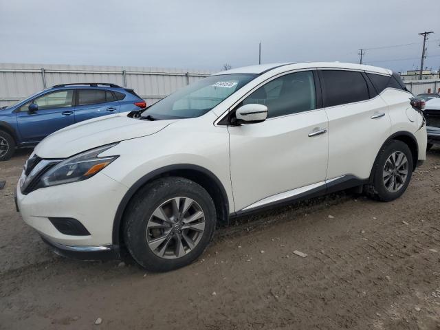  Salvage Nissan Murano