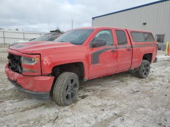  Salvage Chevrolet Silverado