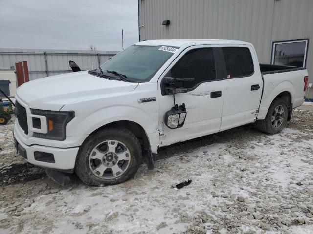  Salvage Ford F-150