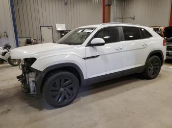  Salvage Volkswagen Atlas