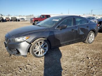  Salvage Mazda 6