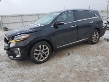  Salvage Kia Sorento