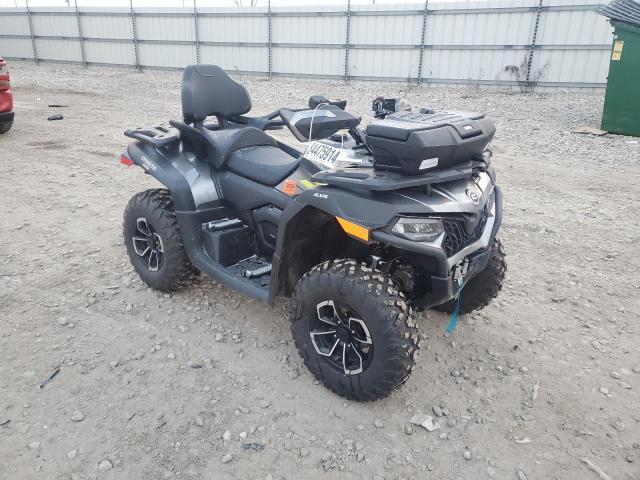  Salvage Cf Moto Atv