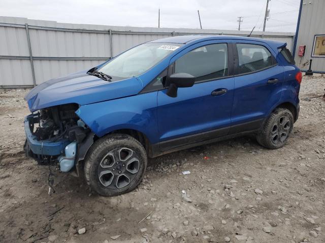  Salvage Ford EcoSport