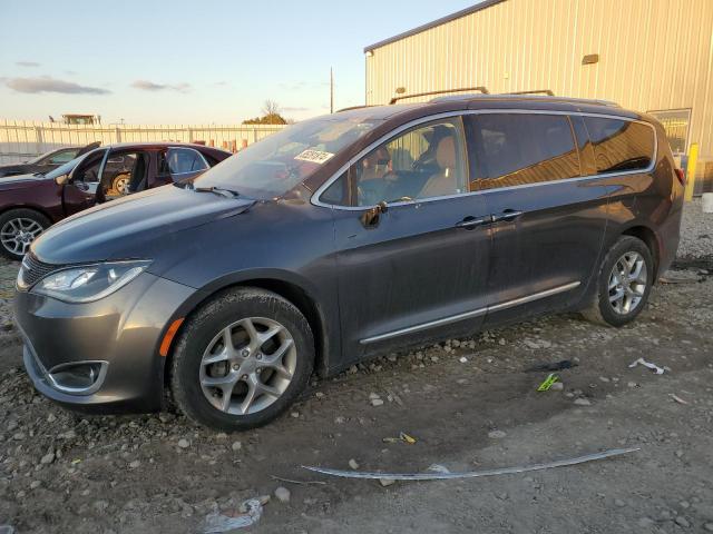  Salvage Chrysler Pacifica