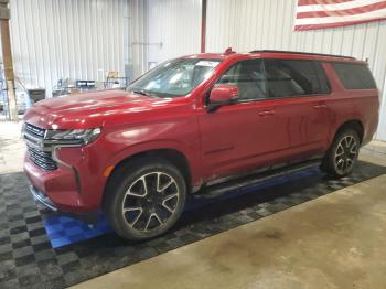  Salvage Chevrolet Suburban